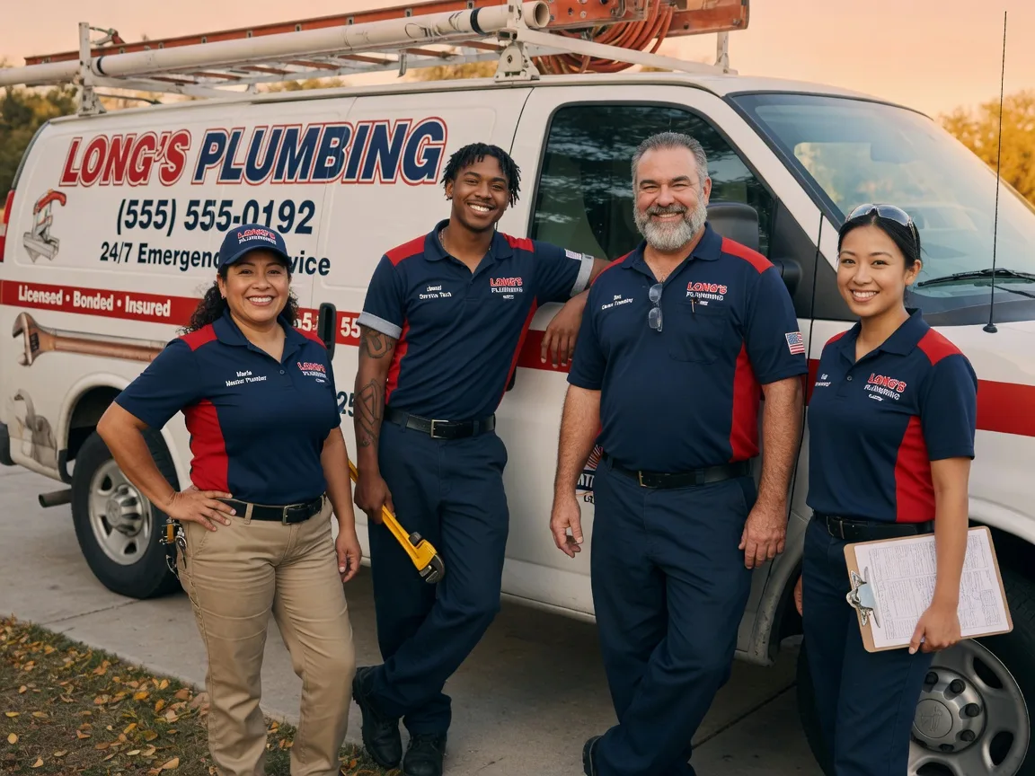 Leak Detection company in Comptche, CA